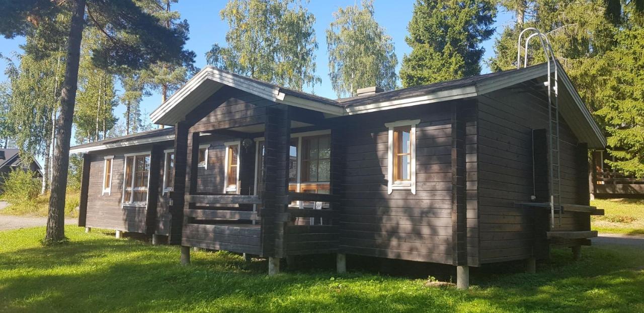 Riihivuori Cottages Muurame Exterior foto