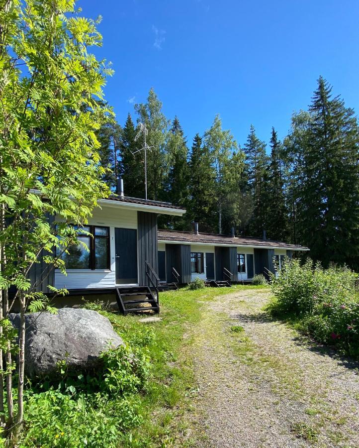 Riihivuori Cottages Muurame Exterior foto