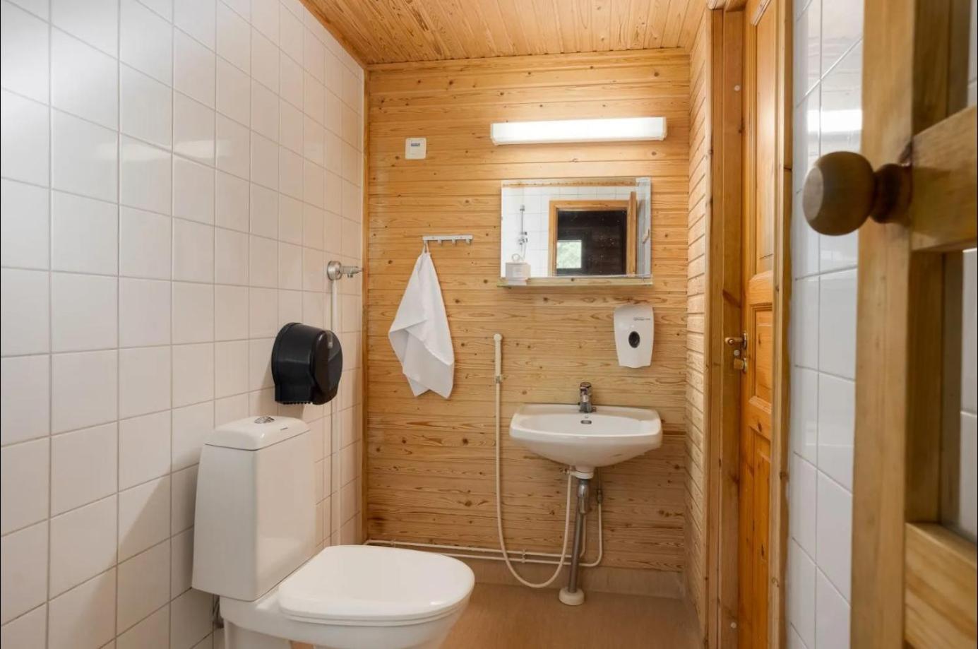 Riihivuori Cottages Muurame Exterior foto