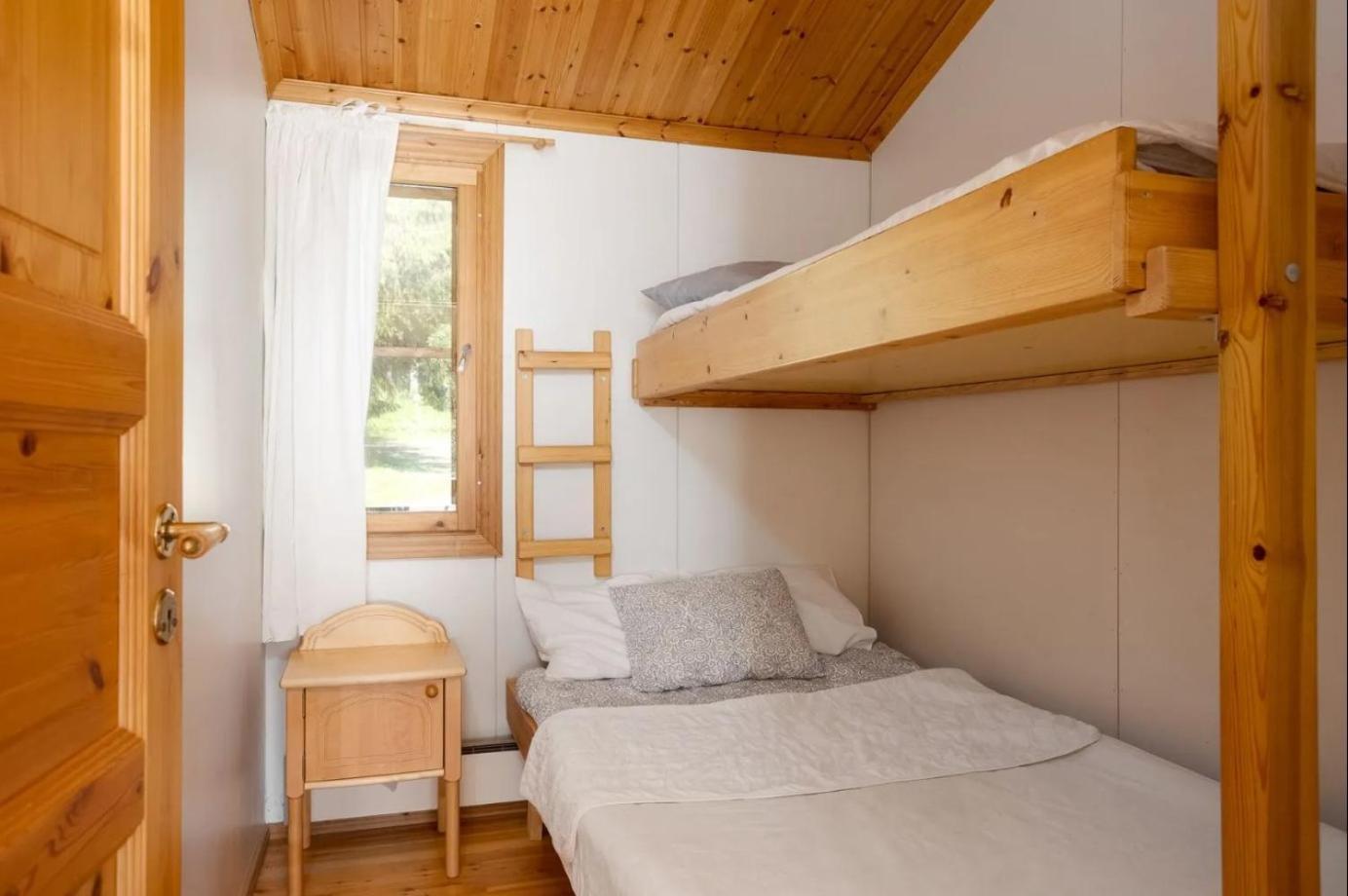 Riihivuori Cottages Muurame Exterior foto