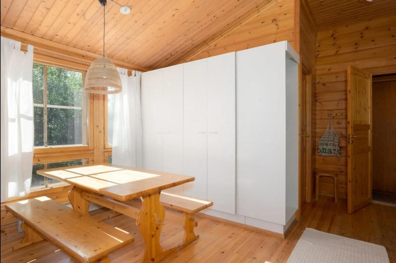 Riihivuori Cottages Muurame Exterior foto